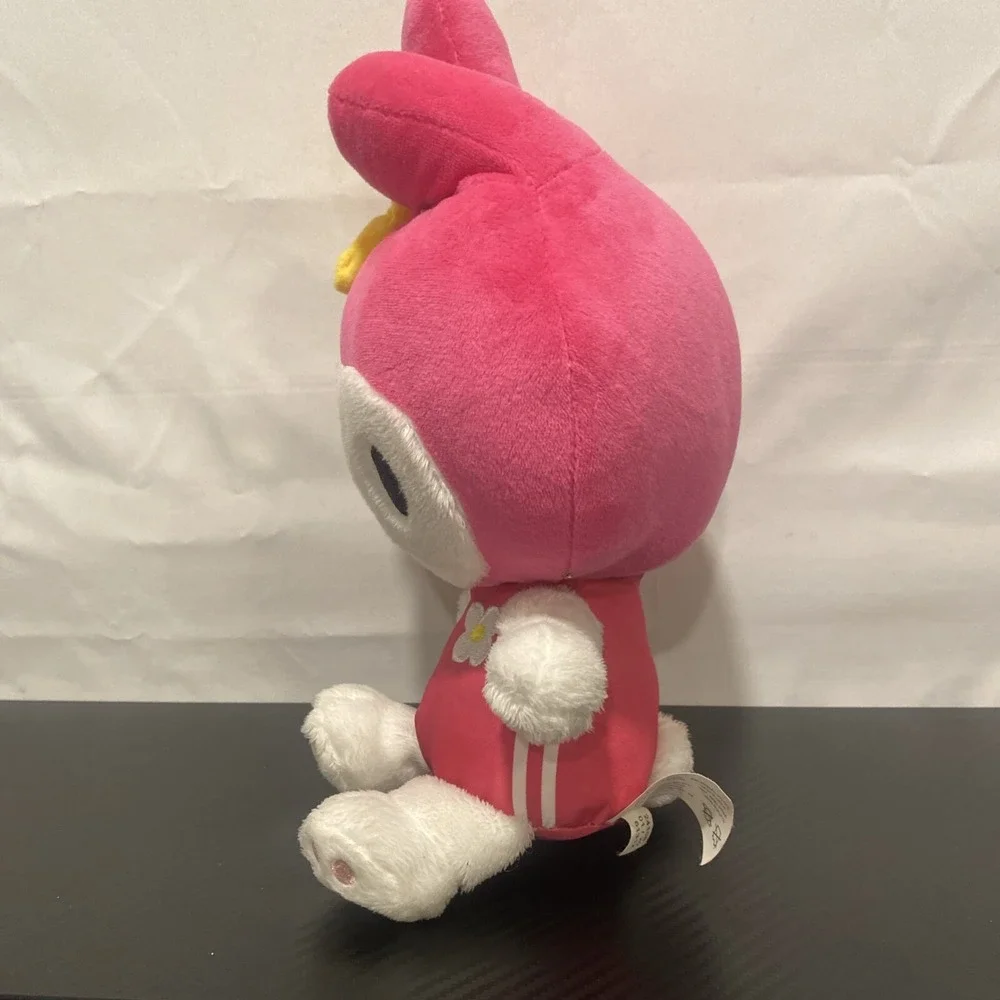 My Melody‎ Gymnast Plush Hello Kitty and Friends SANRIO 12 Inch Pink Stuffed Toy